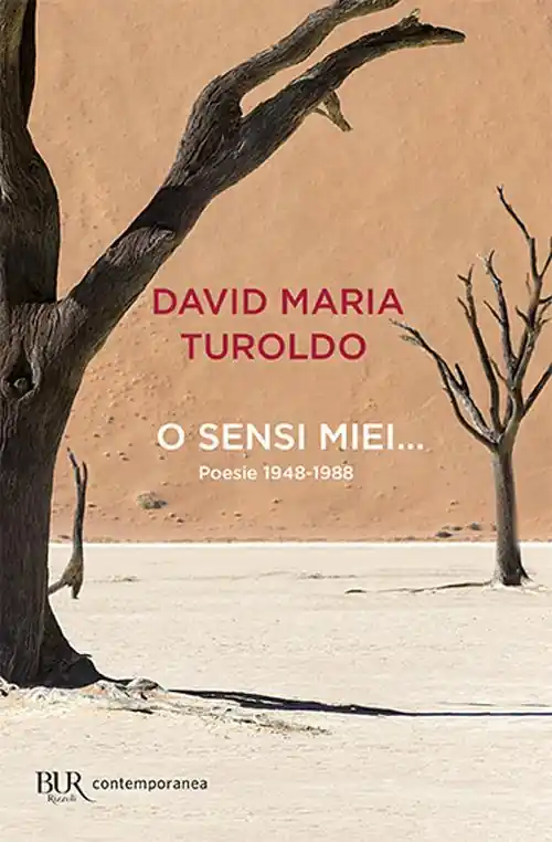 Super Prezzo O sensi miei... Poesie 1948-1988