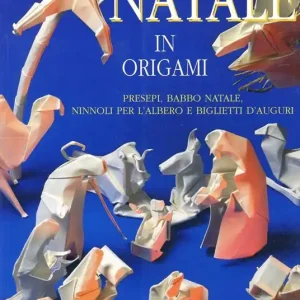 Saldi Natale in origami