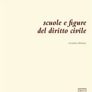 Scuole e figure del diritto civile Economico