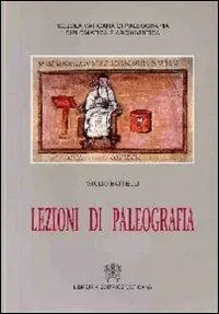 Prezzo Ridotto Lezioni di paleografia