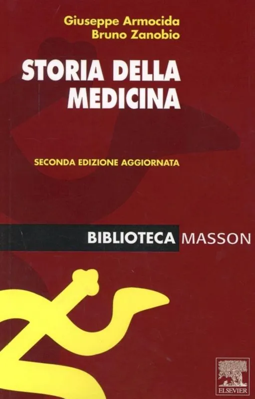 Storia della medicina Sconto