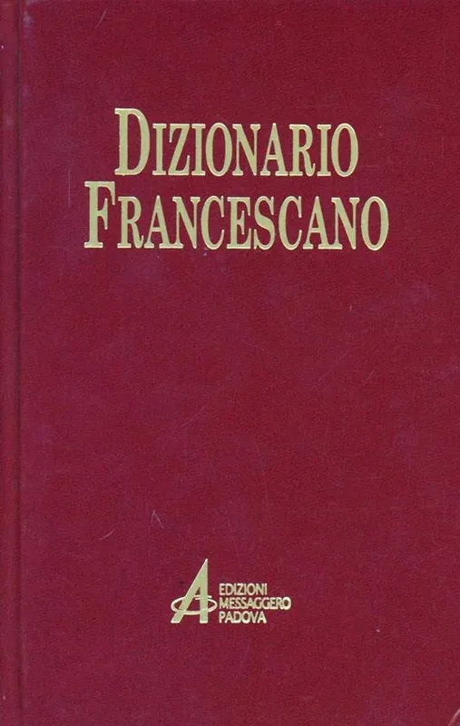 Dizionario francescano Miglior Prezzo