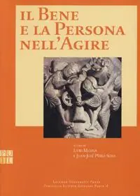 Occasione Imperdibile Il bene e la persona nell‘agire