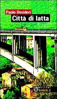 Nuova Collezione Città di latta