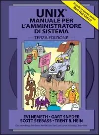 Nuova Collezione Unix. Manuale per l‘amministratore di sistema