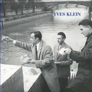 Spiritualità e materialità nell‘opera di Yves Klein. Atti del Convegno internazionale (Prato, 18 novembre 2000). Ediz. italiana e francese Compra Adesso