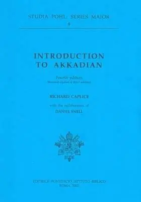 Introduction to Akkadian Compra Online