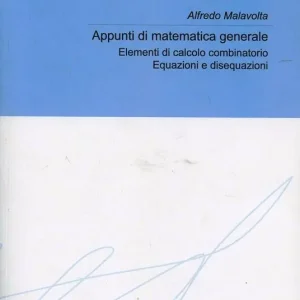 Pagamento Sicuro Appunti di matematica generale. Elementi di calcolo combinatorio. Equazioni e disequazioni