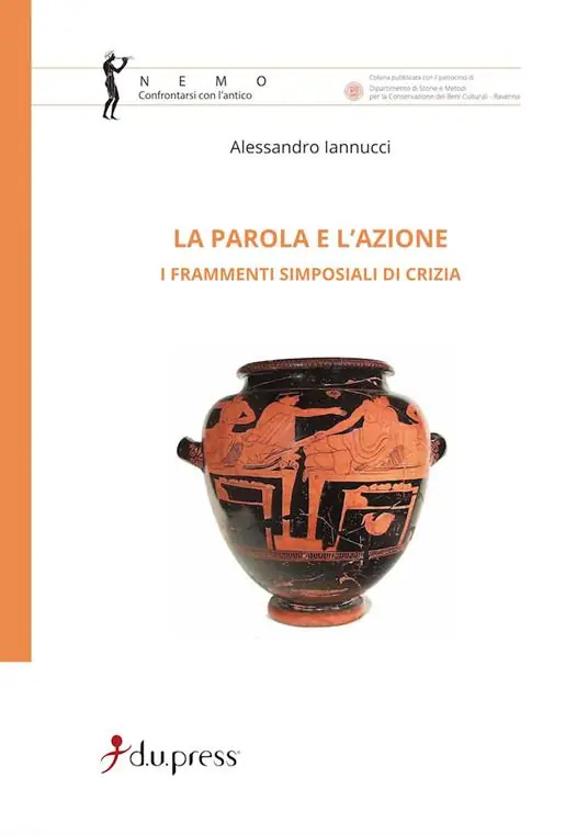 La parola e l‘azione. I frammenti simposiali di Crizia Spedizione Espresso