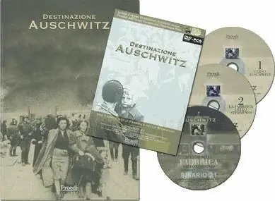 Direttamente Dal Produttore Destinazione Auschwitz. Con DVD. Con 2 CD-ROM