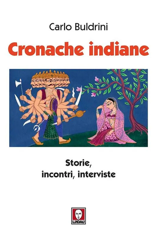 Affare Cronache indiane. Storie, incontri, interviste