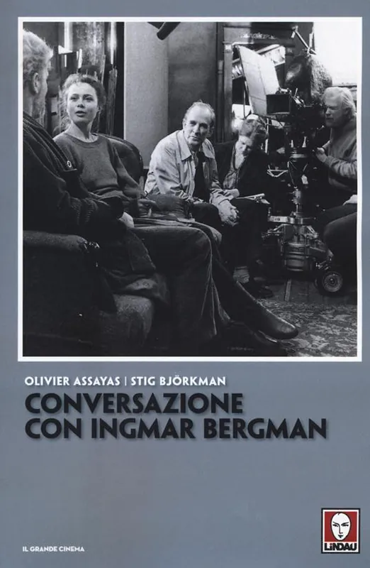 Prezzo Ridotto Conversazione con Ingmar Bergman