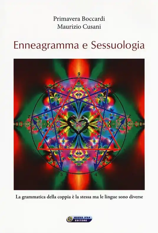 Non Perdere Enneagramma e sessuologia. La grammatica della coppia è la stessa ma le lingue sono diverse