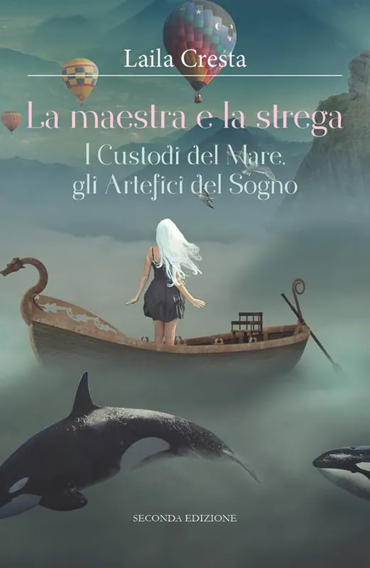 Offerta La maestra e la strega. I custodi del mare, gli artefici del sogno