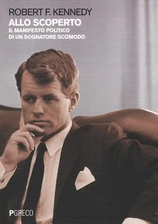 Allo scoperto. Il manifesto politico di un sognatore scomodo Compra Online