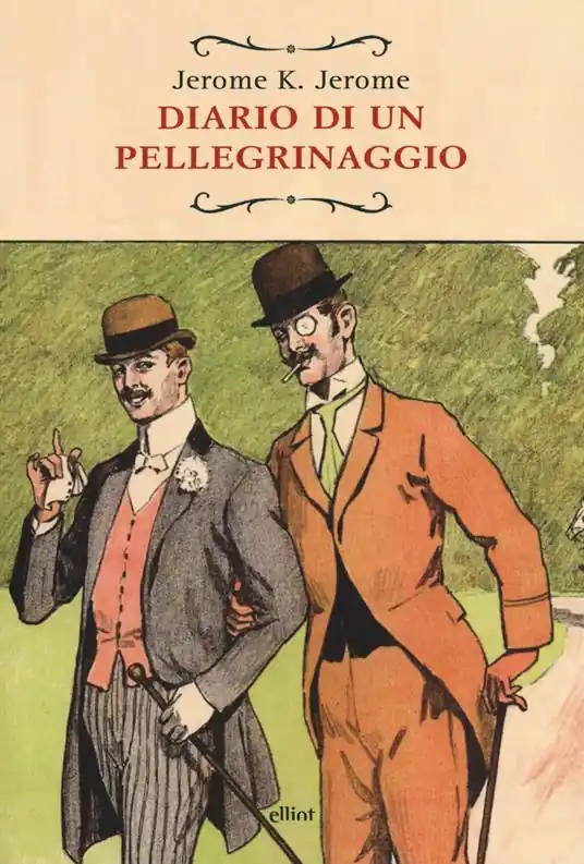 Saldi Diario di un pellegrinaggio