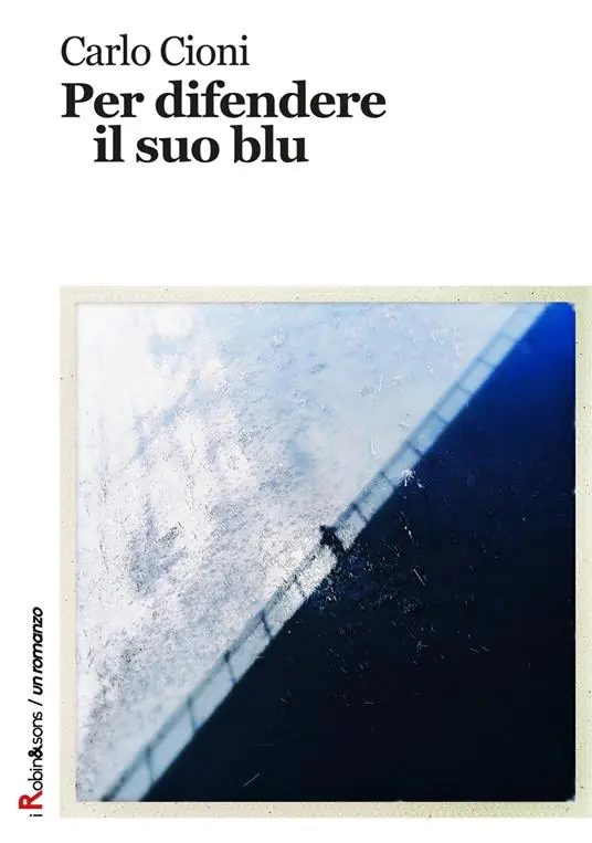 Nuova Collezione Per difendere il suo blu