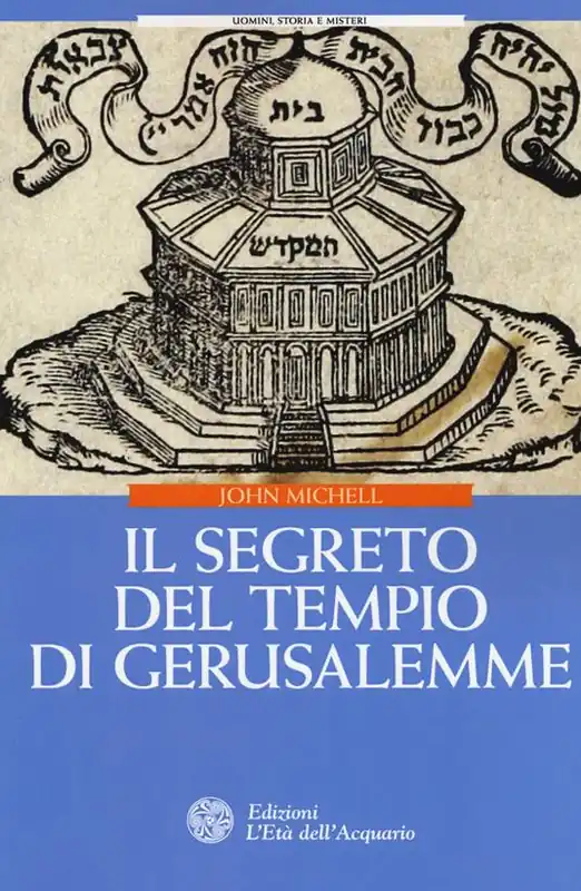 Promozione Esclusiva Il segreto del Tempio di Gerusalemme
