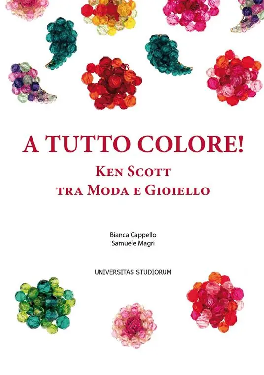Prezzo Basso A tutto colore! Ken Scott tra moda e gioiello. Ediz. italiana e inglese