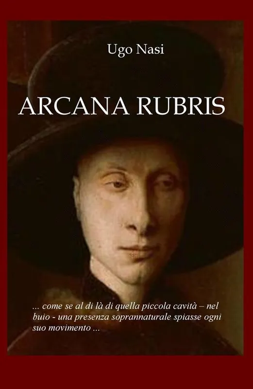 Spedizione Espresso Arcana rubris. Il quadro maledetto di Jan Van Ejck