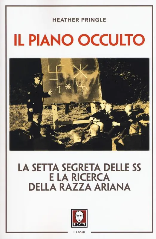 Il piano occulto. La setta segreta delle SS e la ricerca della razza ariana Promozione