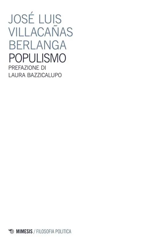 Bestseller Populismo