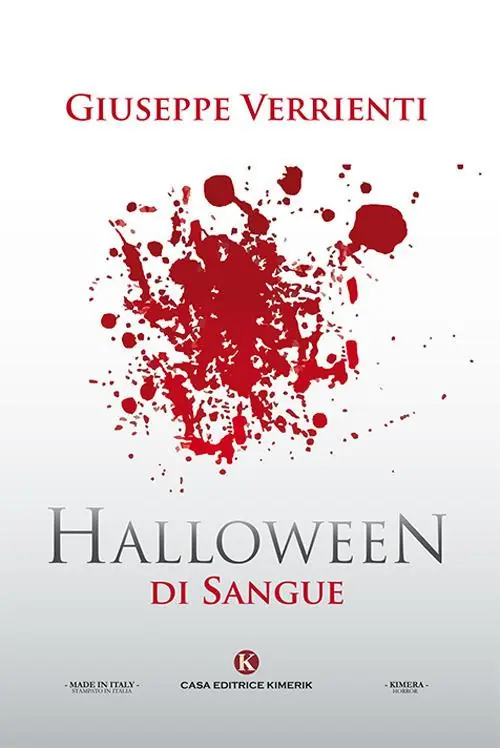 Halloween di sangue Promozione Esclusiva