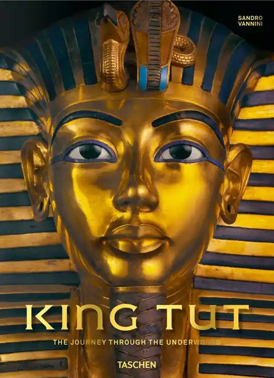King Tut. The journey through the underworld. Ediz. inglese Super Prezzo