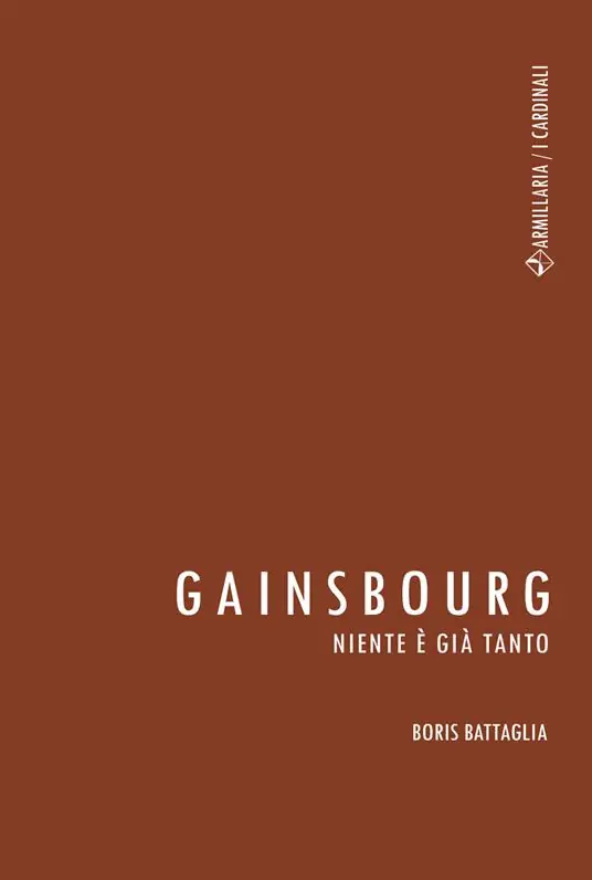Spedizione Espresso Gainsbourg. Niente è già tanto
