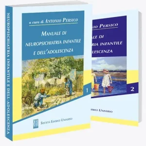 Promo Stagionale Manuale di neuropsichiatria infantile e dell‘adolescenza