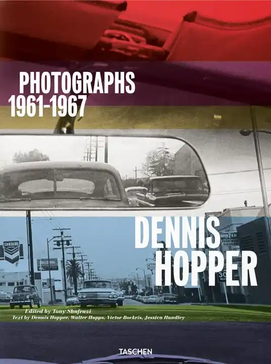 Occasione Imperdibile Dennis Hopper. Photographs 1961-1967. Ediz. inglese, francese e tedesca