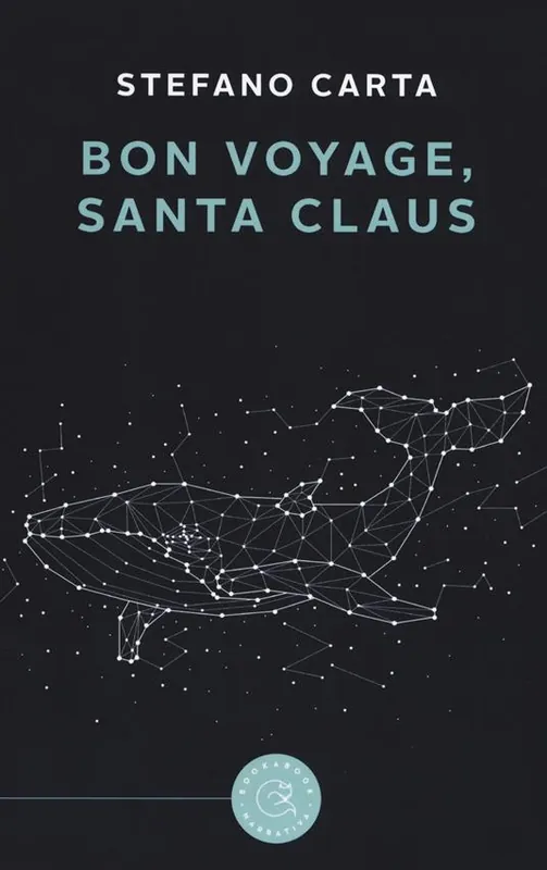 Bon voyage, Santa Claus Quantità Limitata