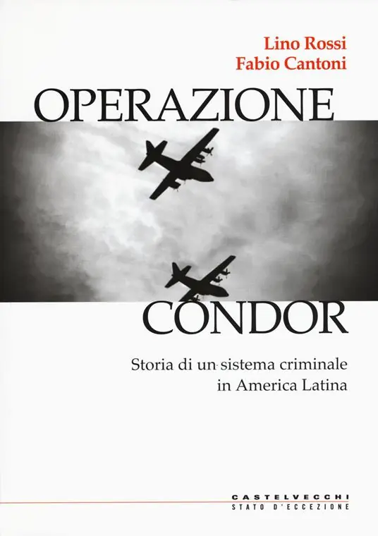 Operazione Condor. Storia di un sistema criminale in America Latina Promo Stagionale