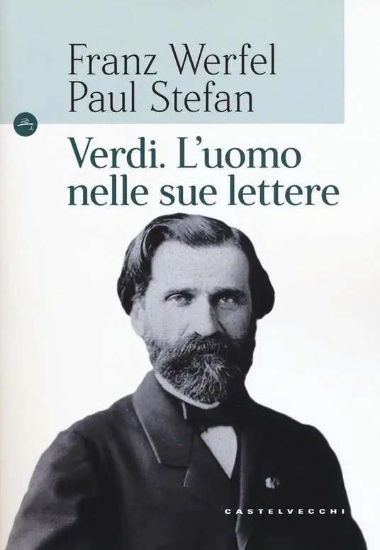 Verdi. L‘uomo nelle sue lettere Spedizione Espresso