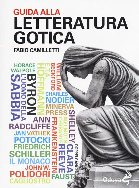 Guida alla letteratura gotica Nuovo Arrivo