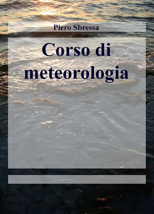 Corso di meteorologia Occasione
