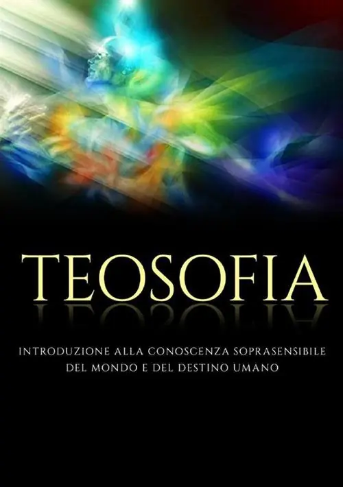Teosofia Prezzo Scontato