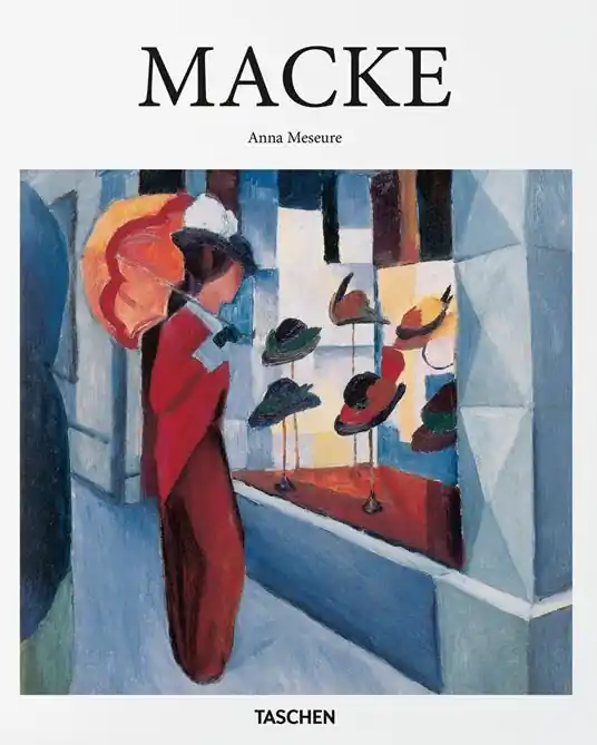 Macke. Ediz. inglese Ultimissimo Modello