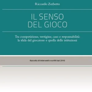 Il senso del gioco. Tra competizione, vertigine, caso e responsabilità la sfida del giocatore e quella delle istituzioni Promozione