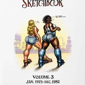 Acquista Ora Robert Crumb. Sketchbook. Ediz. inglese. Vol. 3 1975–1982