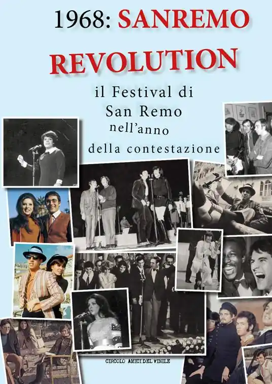 Must-Have 1968 Sanremo revolution. Il Festival di San Remo nell‘anno della contestazione
