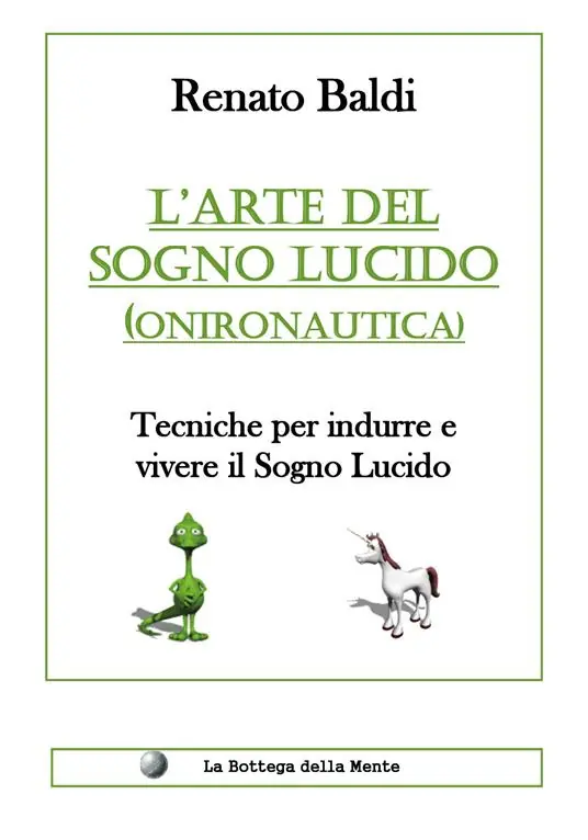 L‘ arte del sogno lucido (onironautica) Solo Oggi
