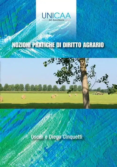 Nozioni pratiche di diritto agrario Direttamente Dal Produttore