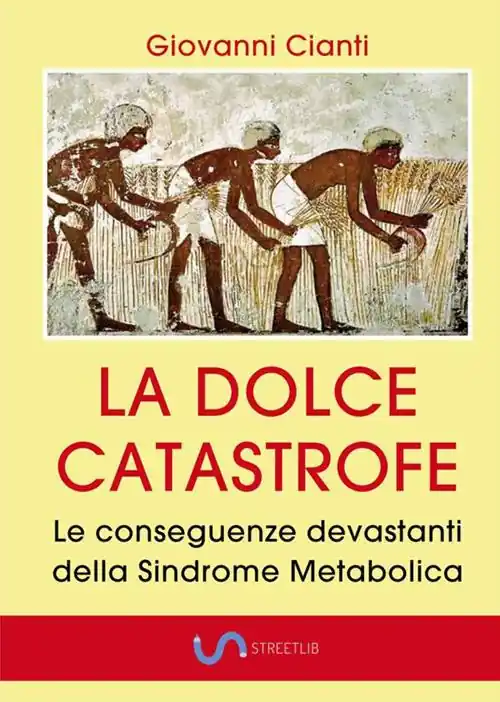La dolce catastrofe. Le conseguenze devastanti della sindrome metabolica Compra Oggi Stesso