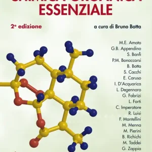 Affare Chimica organica essenziale. Con espansione online
