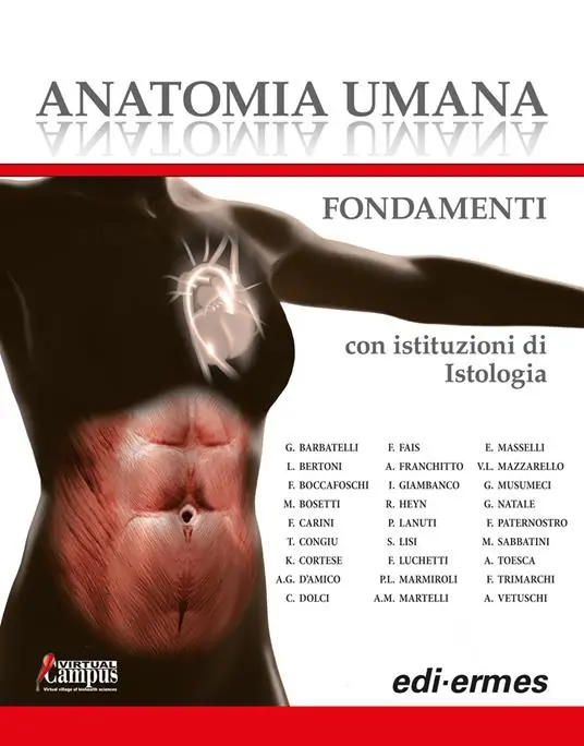 Must-Have Anatomia umana. Fondamenti. Con istituzioni di istologia. Con e-book. Con espansione online