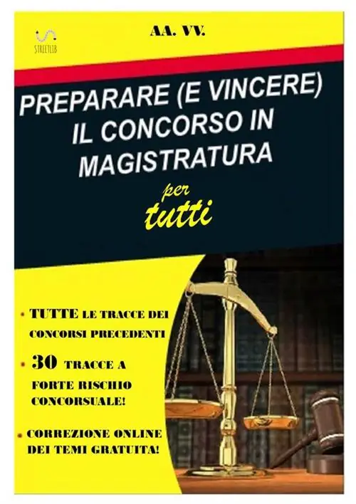 Miglior Prezzo Preparare (e vincere) il concorso in magistratura per tutti