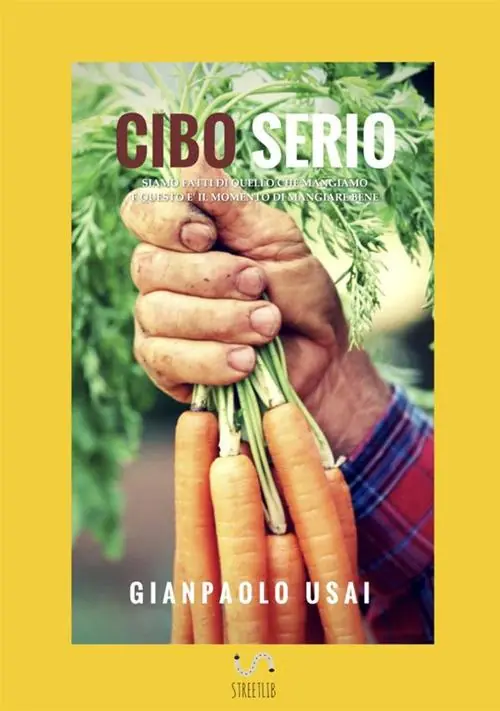 Nuova Collezione Cibo serio