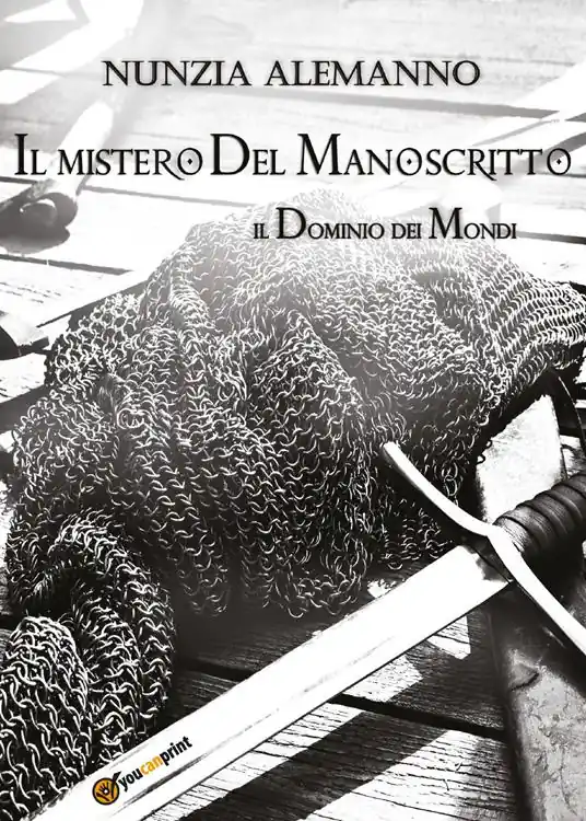 Il mistero del manoscritto. Il dominio dei mondi Vendita Finale