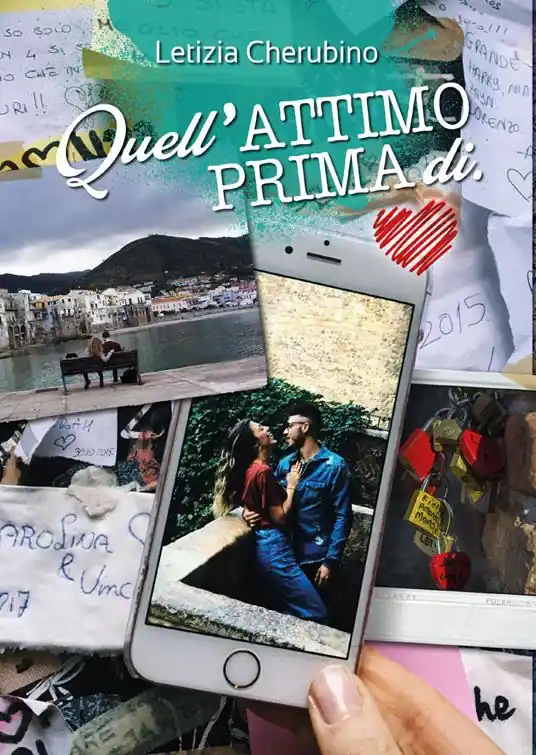 Quell‘attimo prima di Saldi